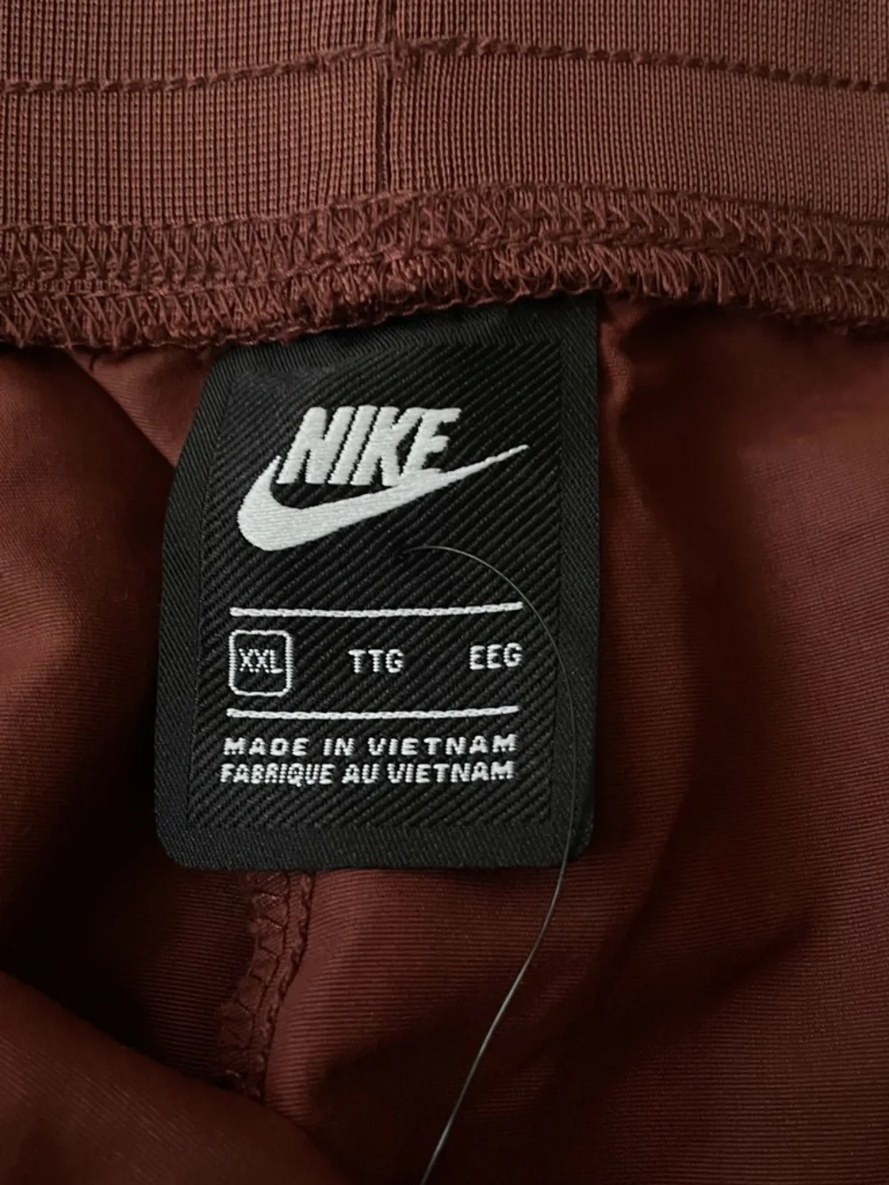 Nike Women's Athletic Shorts in Mauve/Rose